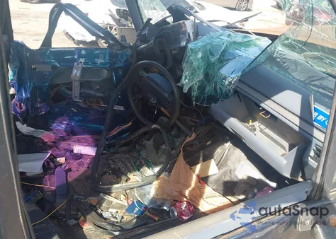 1992 Ford F150 from USA, damaged, VIN 1FTEX14Y4NKA52251